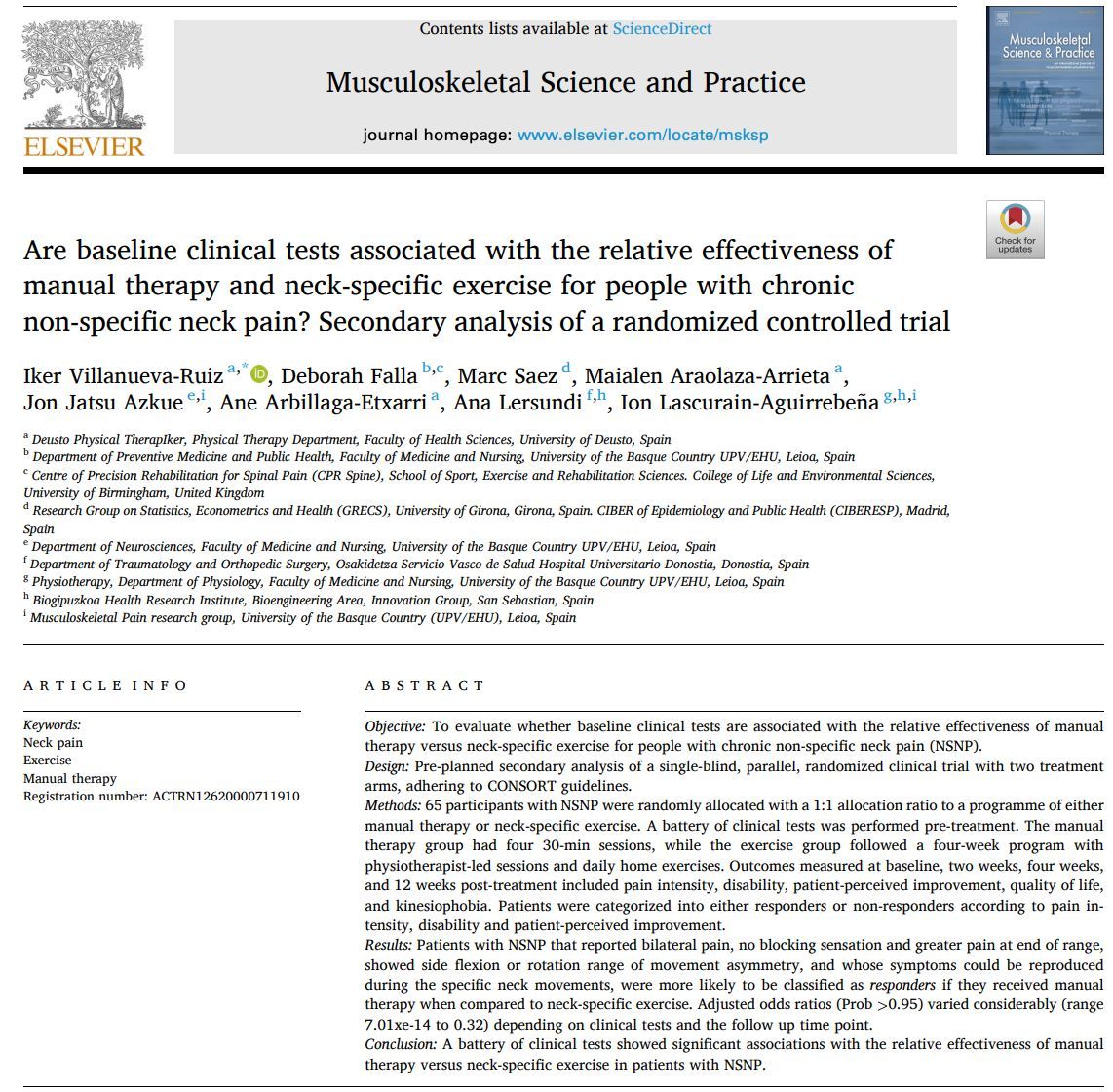 MSKPhysioJournal tweet media