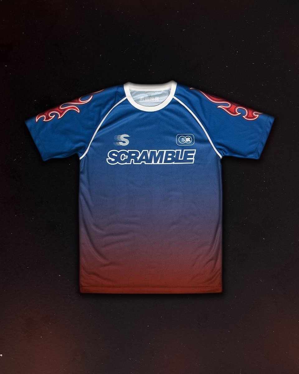 SCRAMBLEJP's tweet image. 🔥 新作DORAI トレーニングTシャツ 登場！ 🔥
「1998」シリーズ が 🔥FIRE🔥 と ❄️ICE❄️ の2カラーで登場！
あなたはどっち派⁉️ 👀

💥 発売日：11月15日 16:00〜 💥