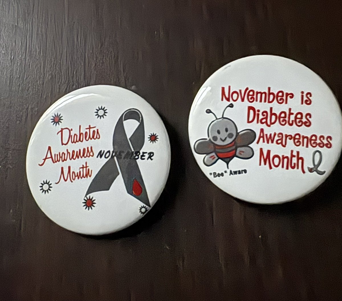 wizecrvck's tweet image. World Diabetes Day 🔵