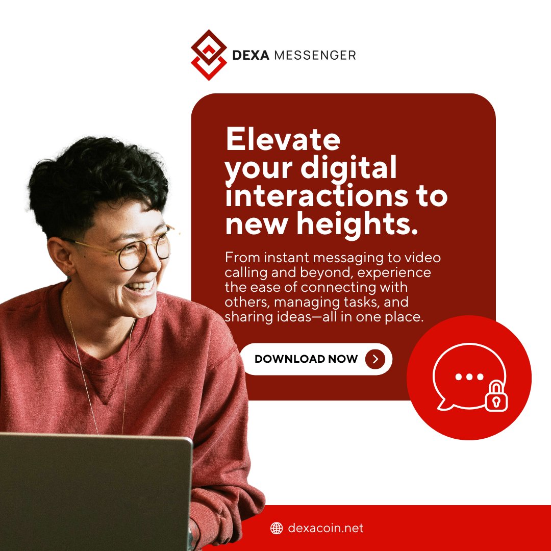 DEXA COIN (DEXA) tweet media