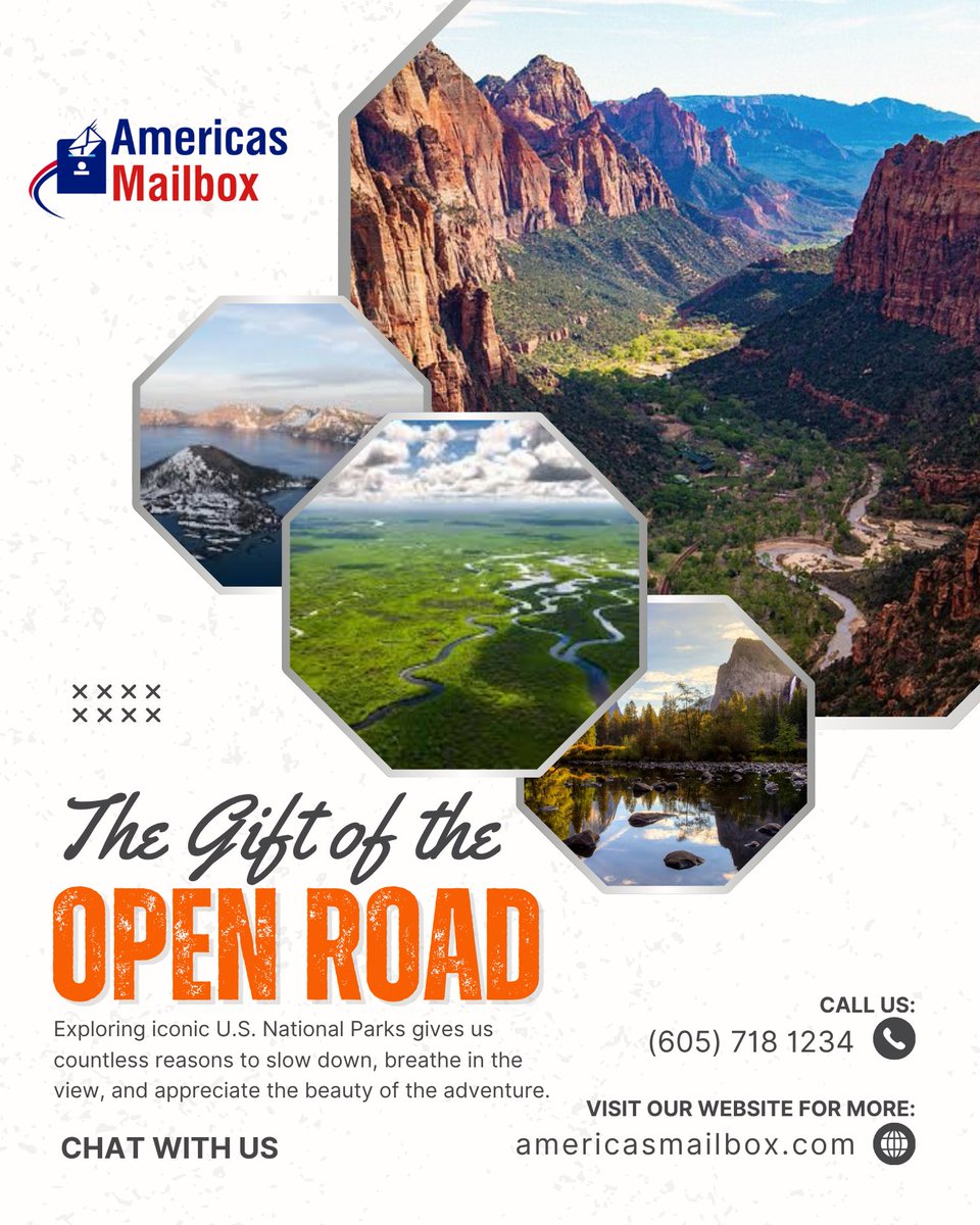 The open road is a gift — especially when it leads to unforgettable views in America’s National Parks. 🌄💛 Here’s to slowing down, breathing it in, and appreciating the beauty around us.

#GratitudeOnTheRoad #RVLife #RVers #NationalParksUSA #ZionNationalPark #YosemiteNationalPar