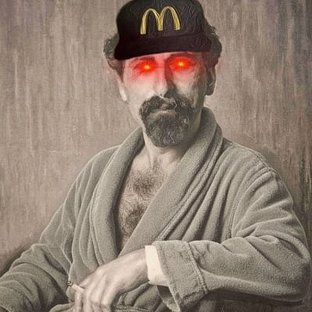 El Bademantel Ambassador tweet media