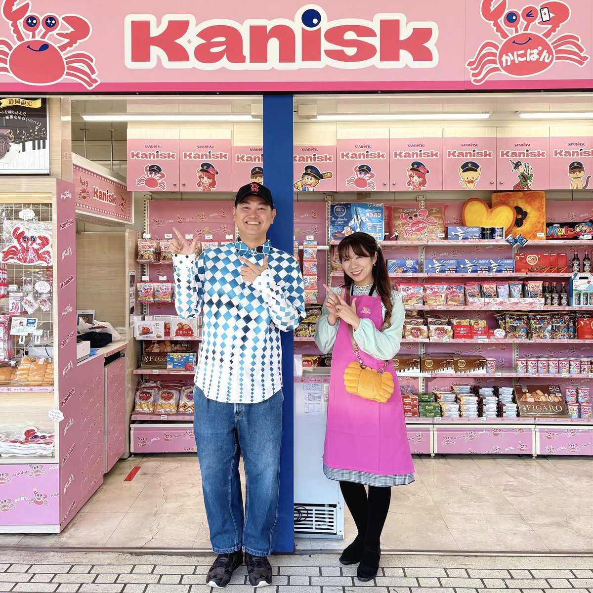 コマツ 🦀かにぱん雲⛅ (@kanione_mg) / Posts / X