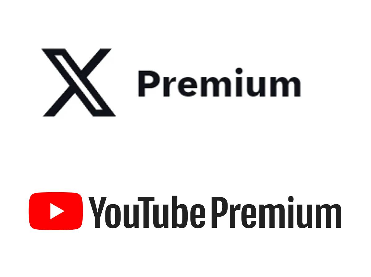 Which premium subscription has better value?