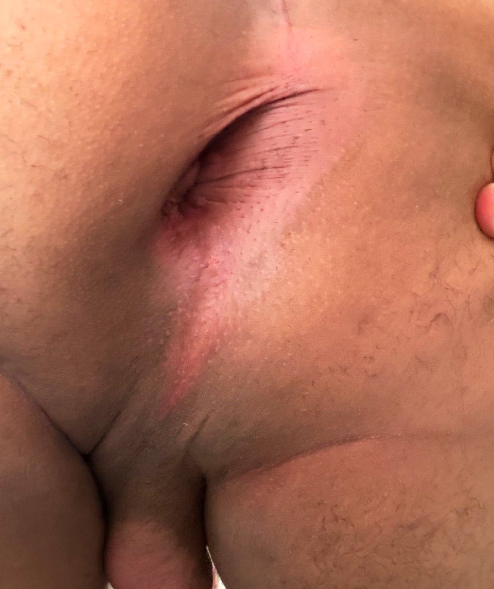 Wanna feel how hot this hole is?
