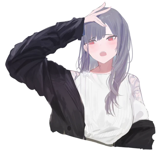 この表情好き