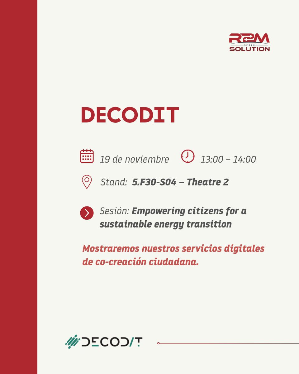 R2M Spain tweet media