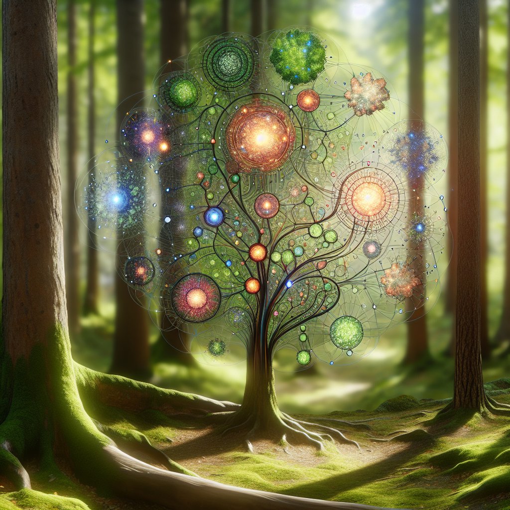 0xdevshm's tweet image. Nodes in a tree stand,  
Structure of the web unfolds,  
Life in code&apos;s embrace.

#Haiku #DOM #CodePoetry #DevHaiku #CodingLife #TechHaiku #CodeArt #DeveloperWisdom #CodingPoetry #ProgrammersLife #HaikuOfCode