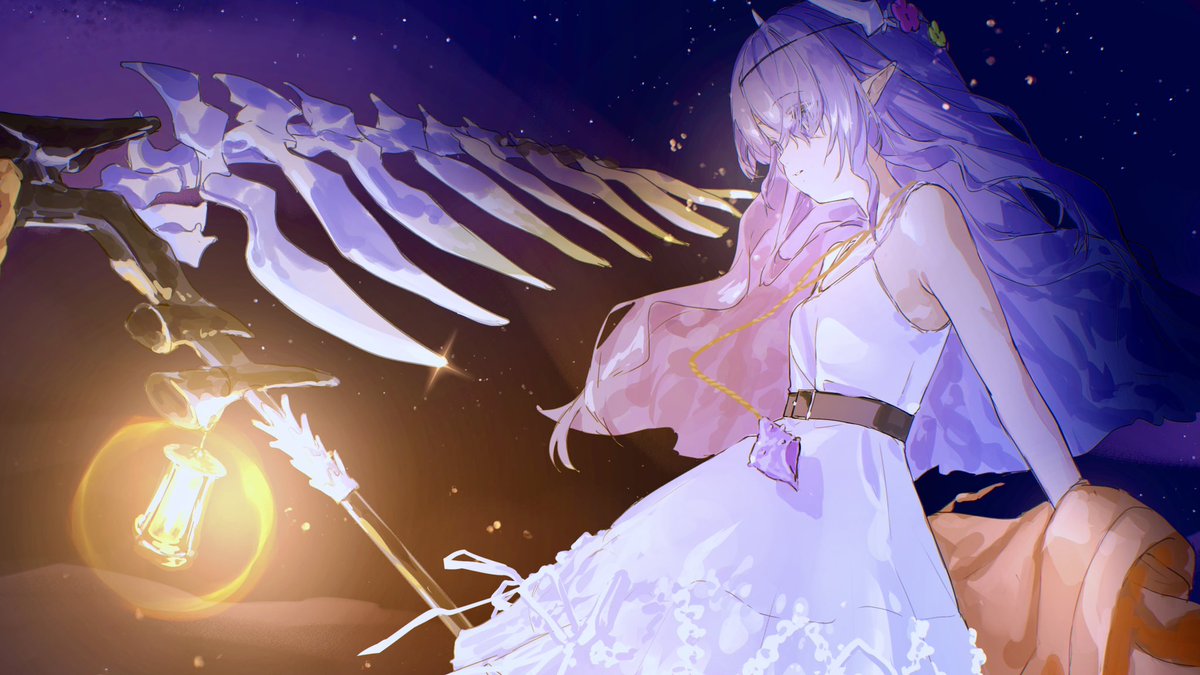 ハイモア
#アークナイツ #Arknights