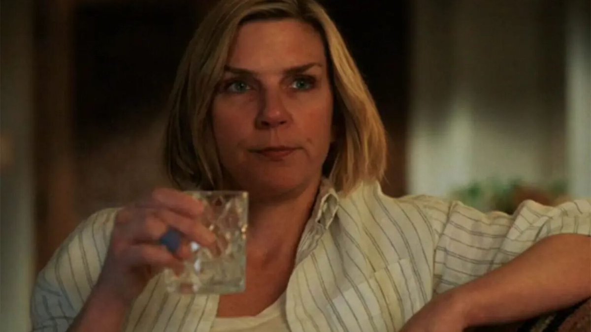 “Oh, f*ck it.”🥃  #Pluribus