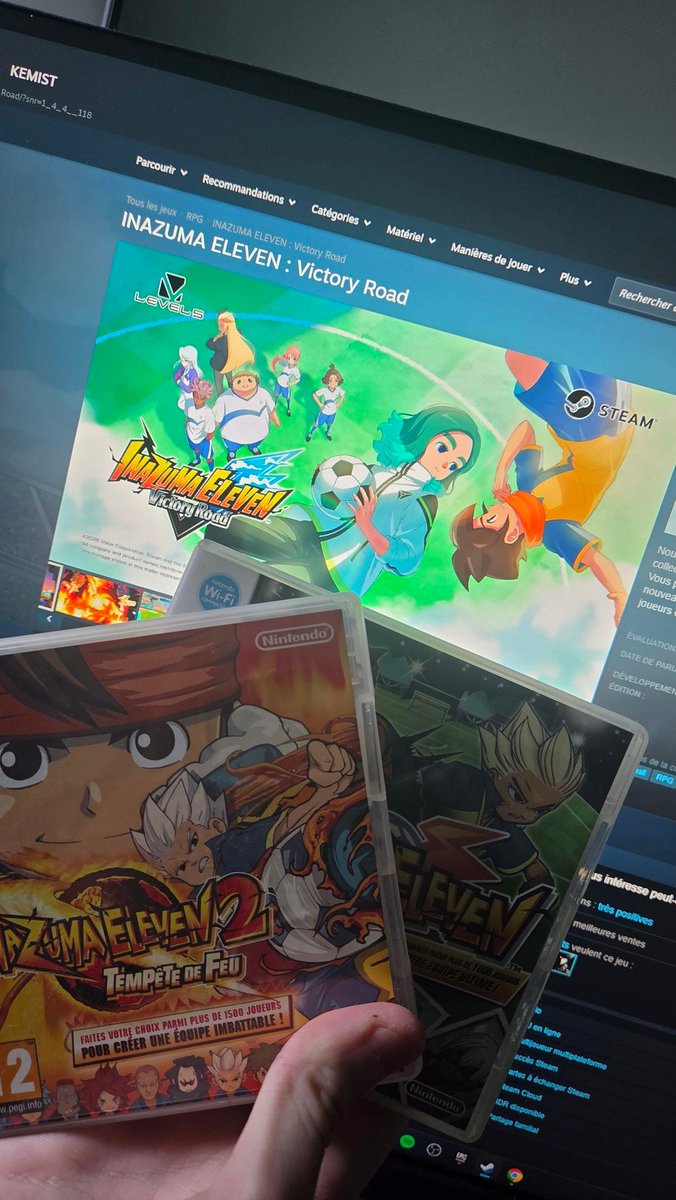 KEMIST_C10H15N's tweet image. Petite envie d'un retour nostalgique en enfance ! Mais bon sang, 70 euros, ce n'est pas facile