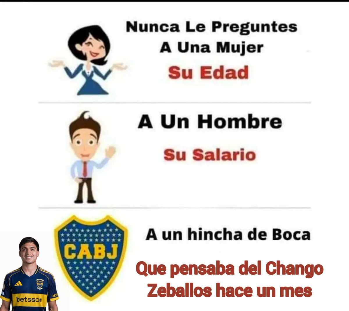 OoCBoca's tweet photo. "ZeballosLover" que hdp 😂 https://t.co/rSYiQ4GFDi