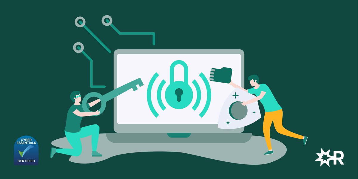 getrecognition's tweet image. 🔒 Keeping your data safe, the Recognition way.

We’re proud to have received the @NCSC Cyber Essentials certificate of assurance – a government-backed certification that demonstrates our commitment to protecting our organisation and our clients’ data from cyber attacks. 💻✨
