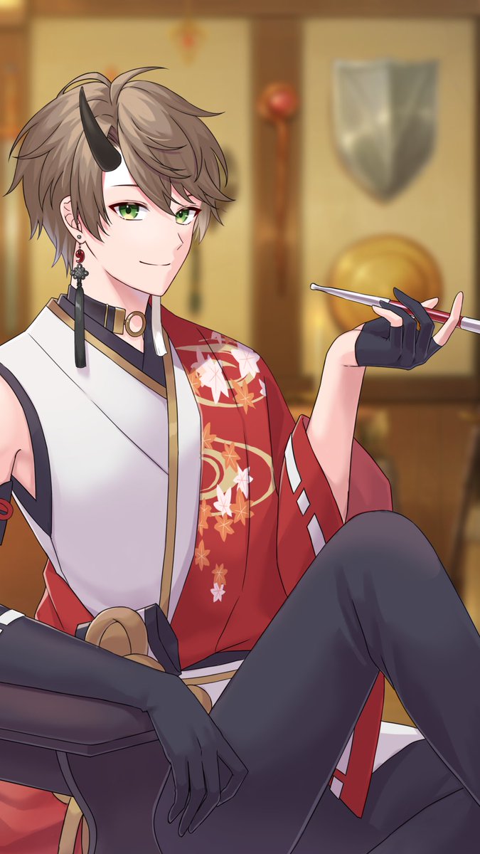 鬼ヶ島 奏人🍁📖鬼ヶ島出身の役者 tweet media