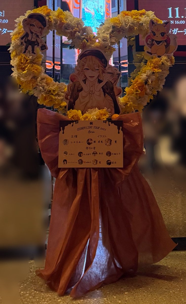 しゃるみー@ラ tweet media