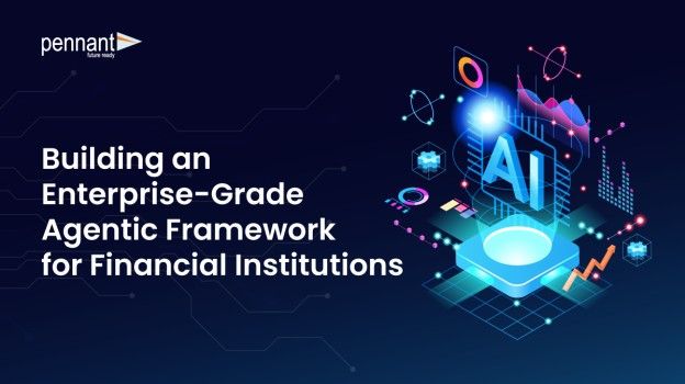 𝐇𝐨𝐰 𝐂𝐚𝐧 𝐅𝐢𝐧𝐚𝐧𝐜𝐢𝐚𝐥 𝐈𝐧𝐬𝐭𝐢𝐭𝐮𝐭𝐢𝐨𝐧𝐬 𝐁𝐮𝐢𝐥𝐝 𝐚𝐧 𝐄𝐧𝐭𝐞𝐫𝐩𝐫𝐢𝐬𝐞-𝐆𝐫𝐚𝐝𝐞 𝐀𝐠𝐞𝐧𝐭𝐢𝐜 𝐀𝐈 𝐅𝐫𝐚𝐦𝐞𝐰𝐨𝐫𝐤?

By 2028, agentic AI is projected to autonomously drive 15% of everyday decision-making, with one-third of enterprise software