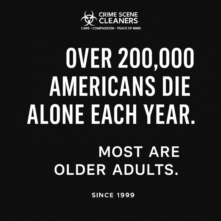 LlcCrime's tweet image. Before the bustle, ask - “If something went wrong, how long would it take for someone to check in on you?”

Proudly serving Kansas since 1999. 

#CRIMESCENECLEANERS #wichita #kcl
