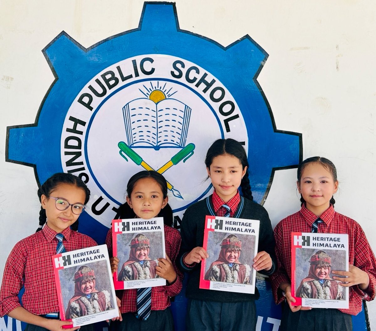 Dr. Sonam Wangchok tweet media