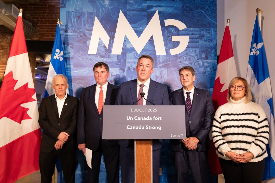 NYSE_NMG's tweet image. $NMG ’s Matawinie Mine designated a “Major Project of National Interest” by the Government of Canada 🇨🇦

This milestone accelerates our path to building one of the largest integrated natural #graphite operations in the G7, a cornerstone for the #EnergyTransition, strategic…