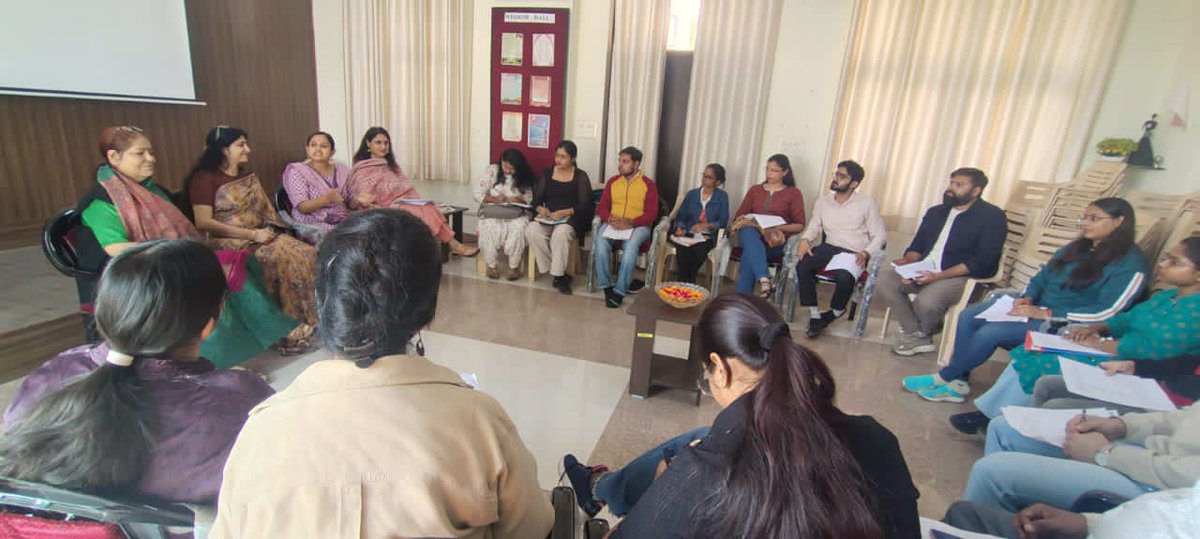 Counselling and Guidance Cell tweet media