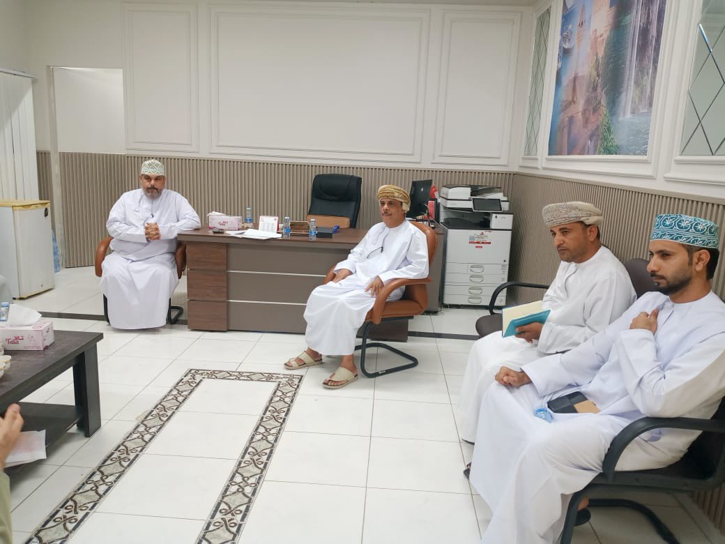 EduGovMct1527's tweet image. اجتماع مجلس الآباء والمعلمين بالمدرسة
لمناقشة جدول الأعمال🌹