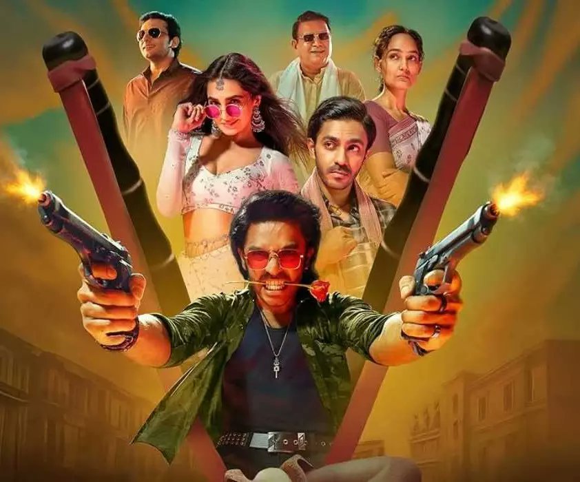 alldatmatterz_'s tweet image. Anurag Kashyap’s Nishaanchi Now Streaming On Prime Video
alldatmatterz.com/article/91586/…

#nishaanchi