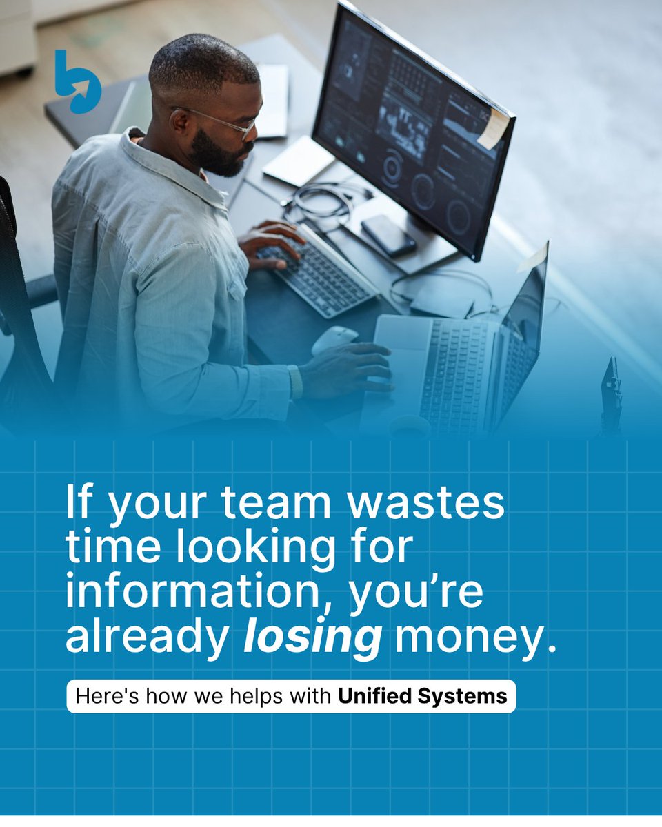 basecodetech's tweet image. Disorganization is expensive. 

Every missed follow-up and lost document costs you. 
Zoho brings order. 

Basecode makes it work. 
#ZohoCRM #BasecodeTech