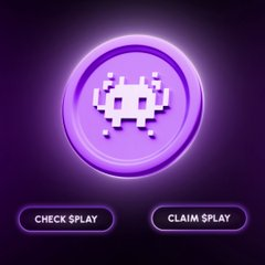 mickysingh85's tweet photo. 🚀 $PLAY Genesis Airdrop Wave 2 Just Launched! 🎉

Official Solana gaming ecosystem welcomes verified players worldwide

Massive token allocation reserved for early community supporters
https://t.co/tlXkTCPyrE
#PlaySolana #GenesisDrop #SolanaGaming #AirdropLive https://t.co/u6YlVZPPzF