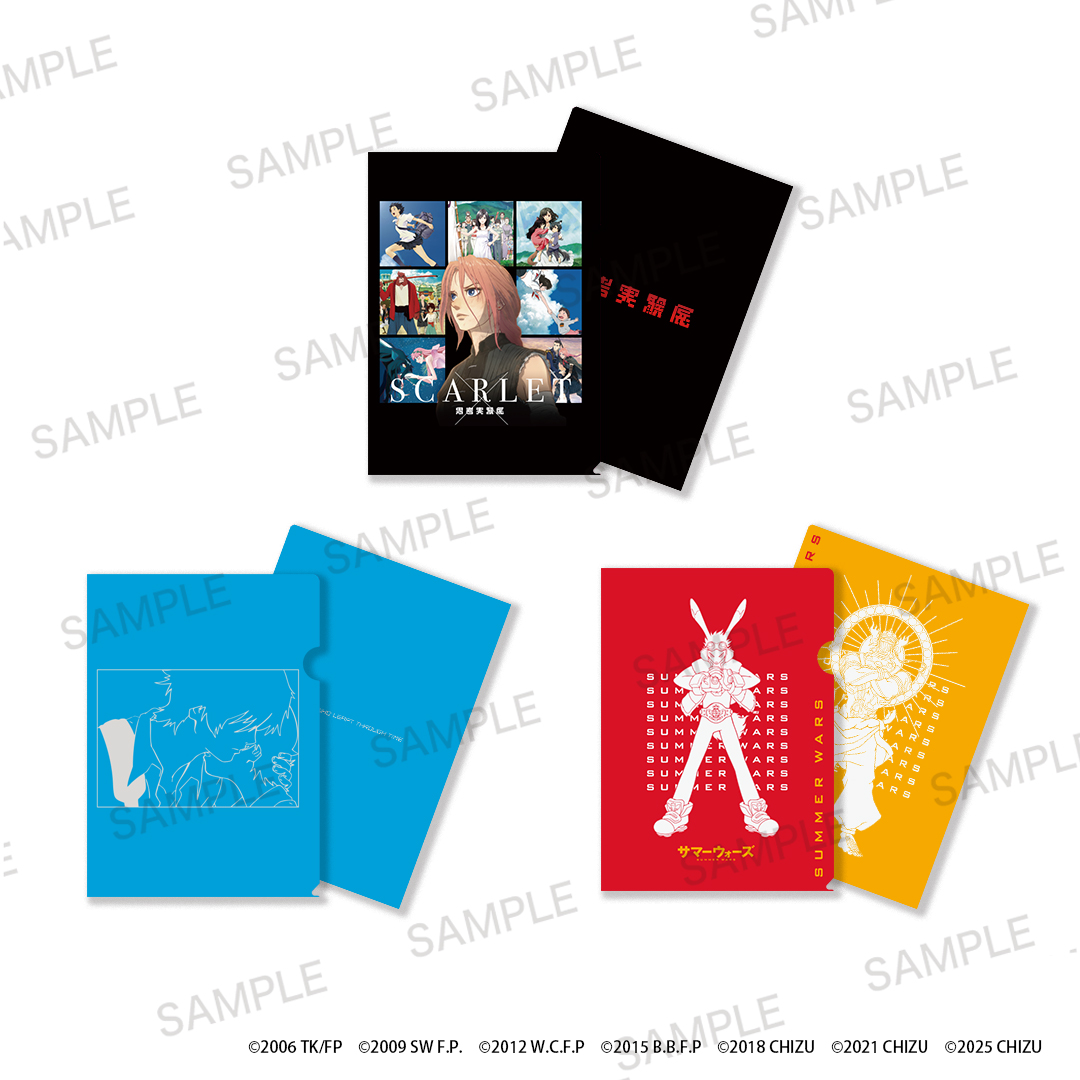 ◤ オリジナルグッズ紹介！ ◢ #細田守と思考実験展 でしか買えない