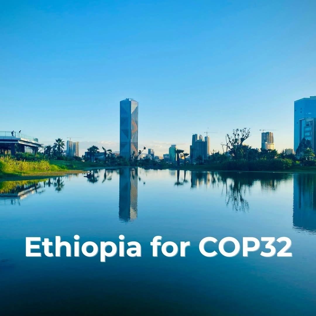 AbiyAhmedAli's tweet image. Africa has spoken with one voice at the 2025 UN Climate Change Conference (COP 30) in Belém, Brazil and the world has listened. Ethiopia extends its heartfelt gratitude to the African Group of Negotiators for their unanimous endorsement of Ethiopia’s bid to host COP 32 in Addis…