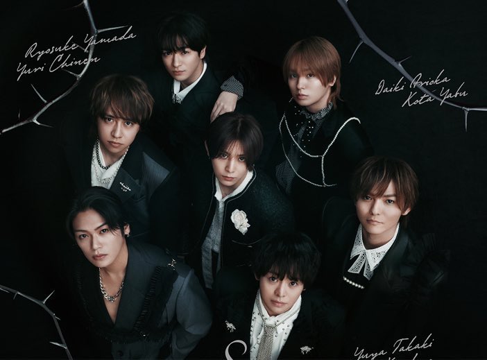 JapanChest's tweet image. Hey Say JUMP! 

New album

S say

LE 1 - 2500
LE 2 - 2500
RE - 2100

Bundle- 7000

Deadline: Nov 20, 2025
ETA: December 2025

Pre-orders will only require 50% downpayment and includes international shipping.