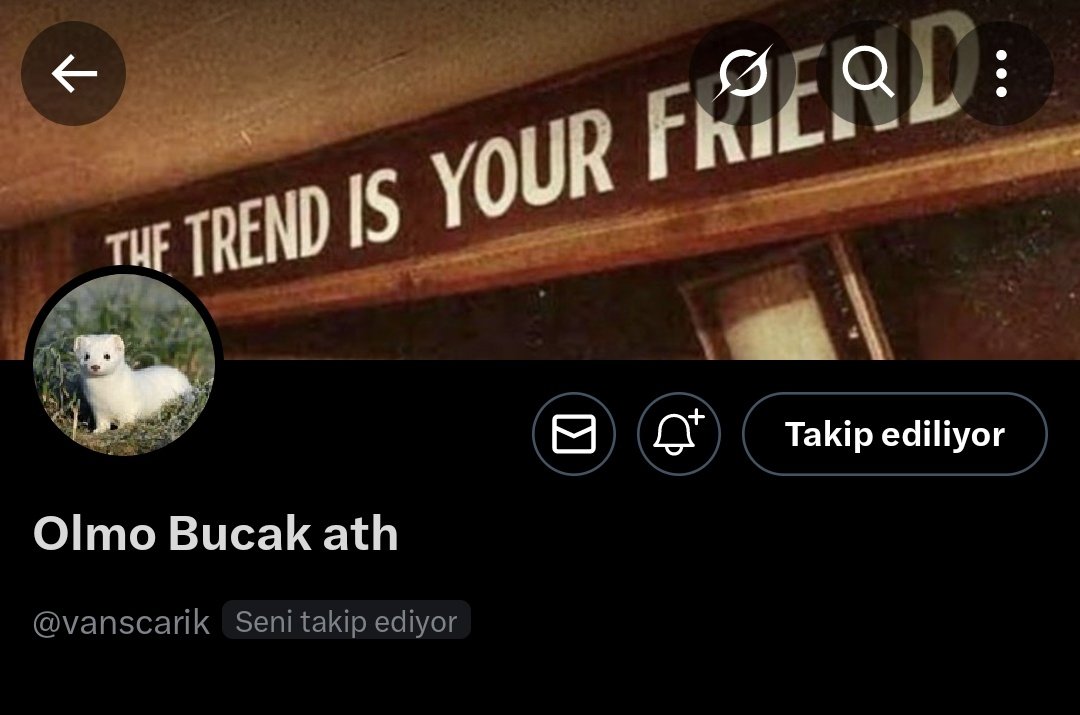 Ralli gelecekse bunun birtakım emareleri olur ve başlayacağını anlarsınız ya işte bu odur👽