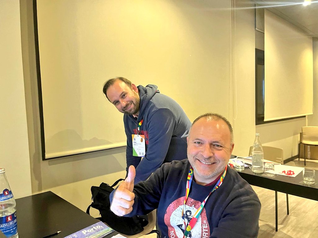 Juegos EMDE tweet media