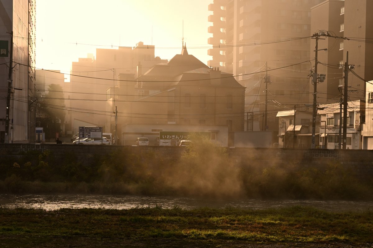 chageki's tweet image. 早朝の盛岡城跡公園歩きました。 plaza.rakuten.co.jp/shigekimb0515/… #r_blog 　＃盛岡　#岩手