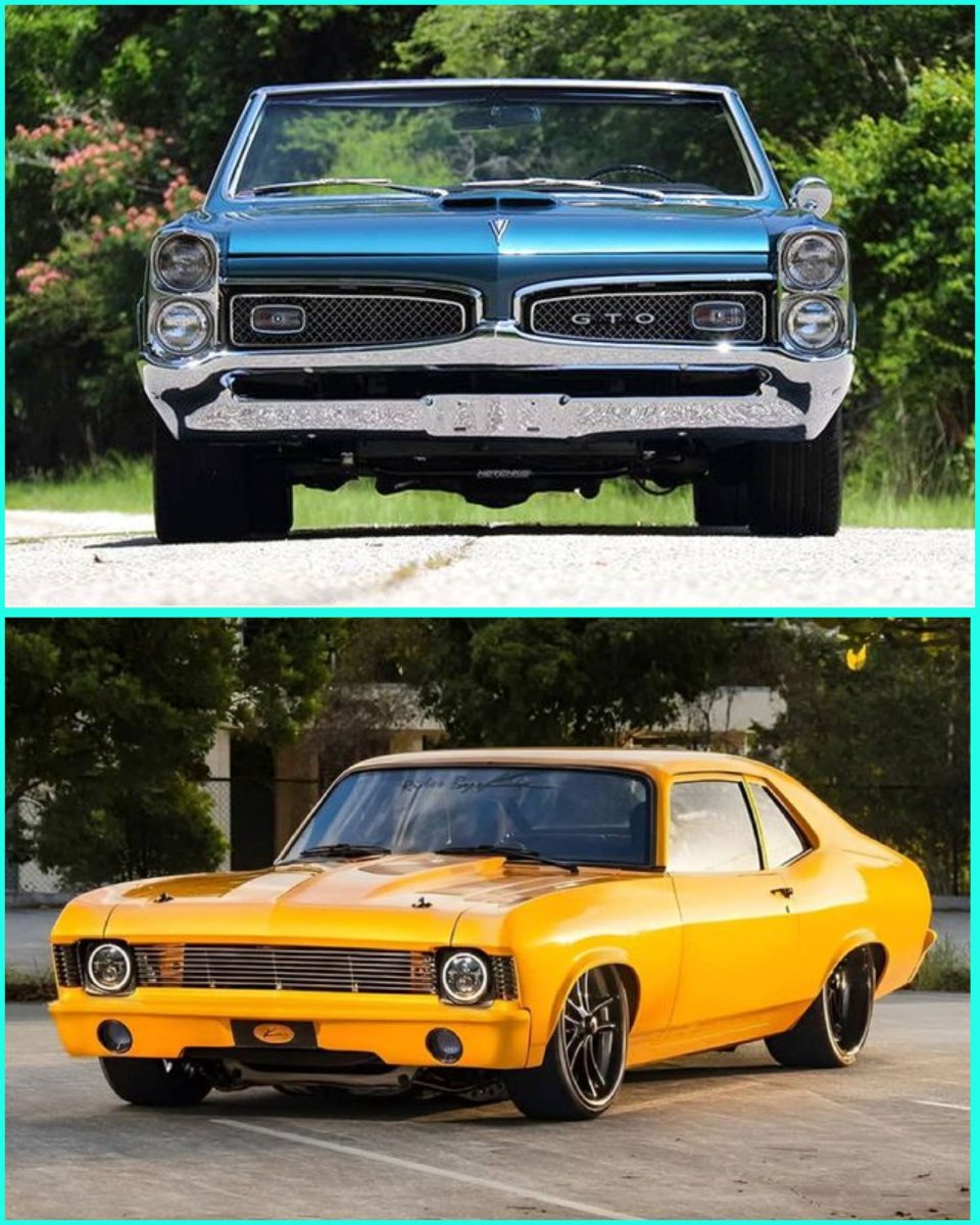 Classic Car Logic tweet media