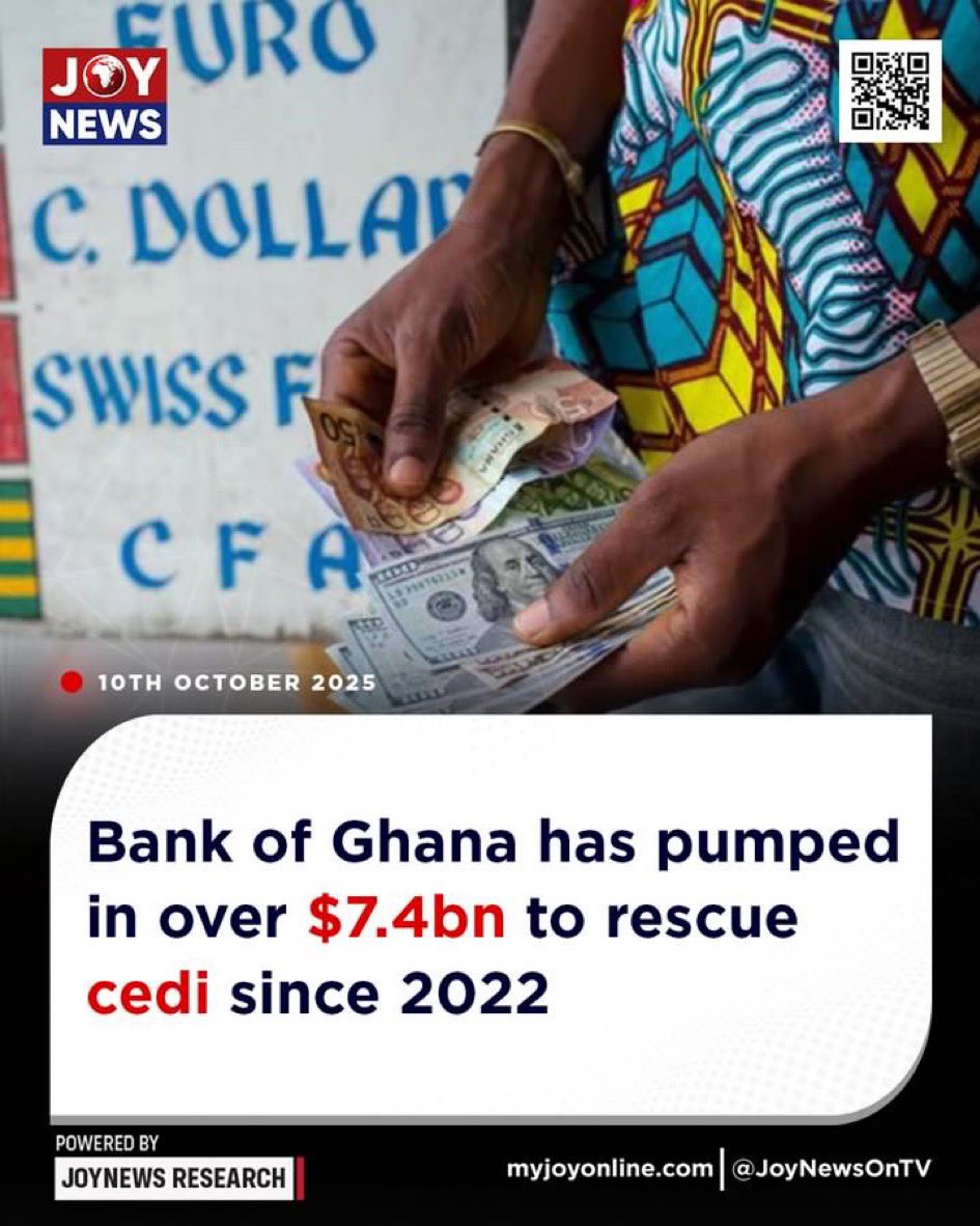 They did a similar thing, but it ended up yielding results in the pockets of Ofori-Atta, Bawumia, and their cronies. These NPP leaders are dumb and hypocritical, pretending that we, the youth, won't verify any piece of propaganda they put out before we believe it's true or not.