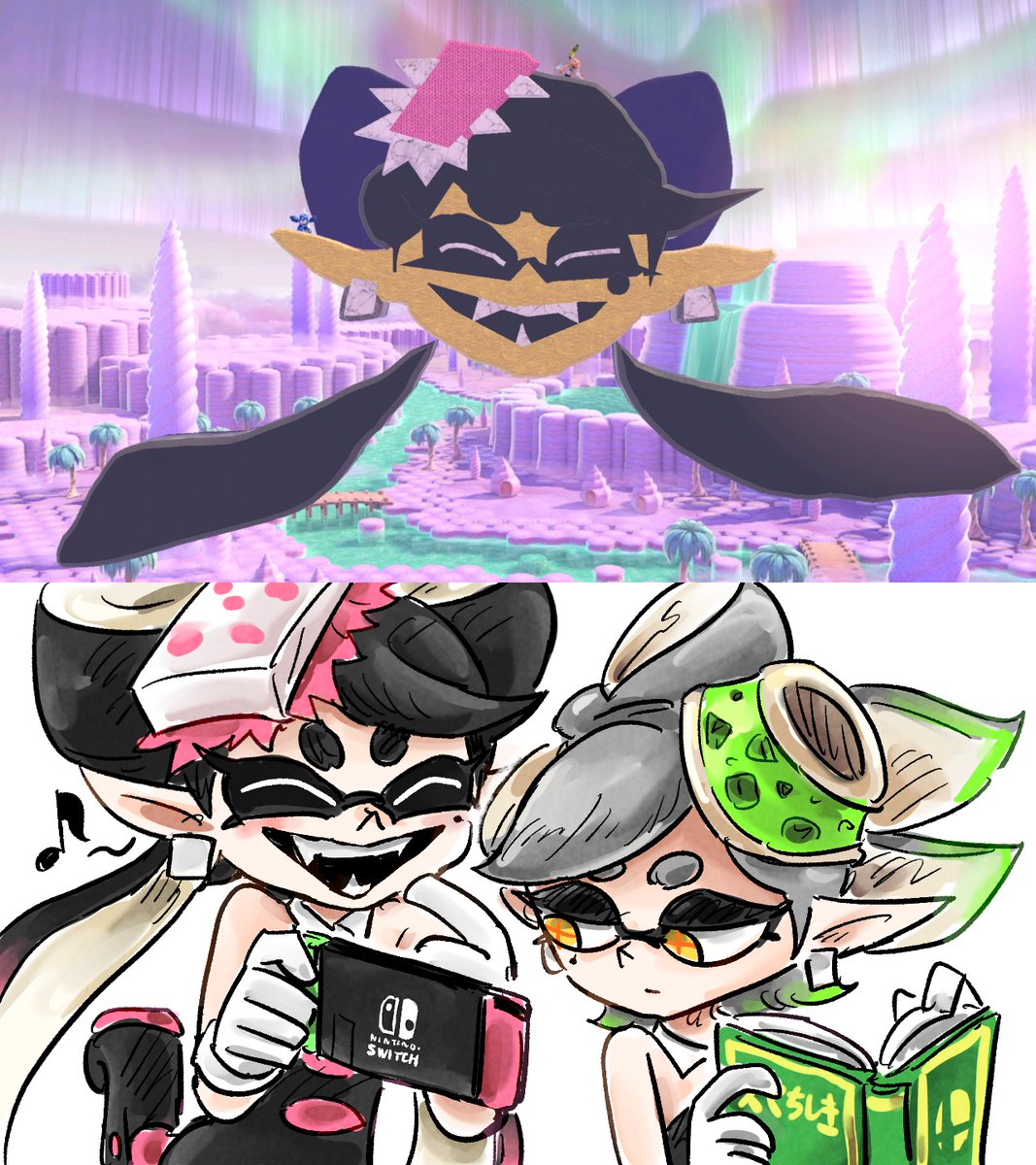 きくどん (@kicdon_smash) on Twitter photo 