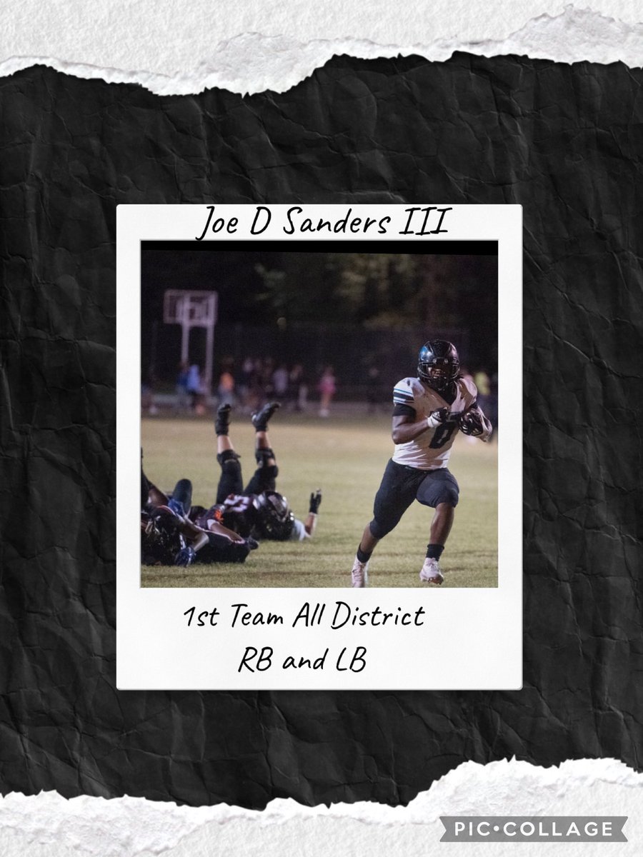 Joe Sanders III tweet media