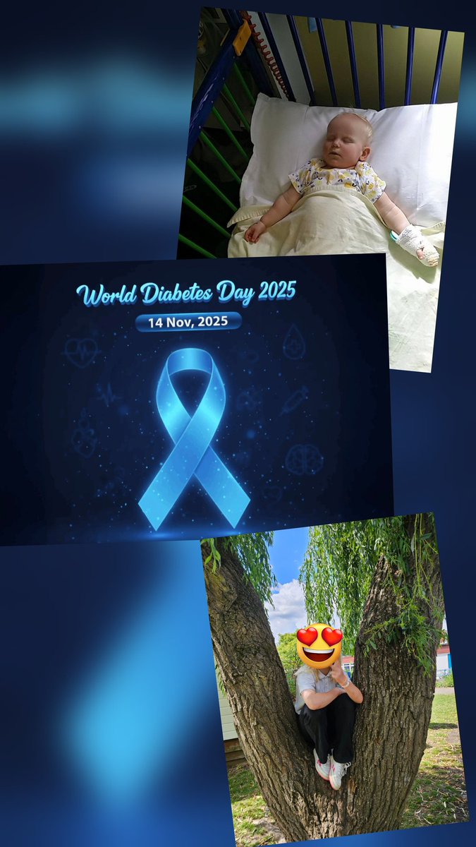 BonesEDM's tweet image. A day every parent loses a part of them,but gains a ##Type1Warrior 💙
If there's something I've learned over the past decade,as well as the wormhole of Type 1 knowledge is..NEVER UNDERESTIMATE A #Type1Warrior!!! 

#WorldDiabetesDay #DayX