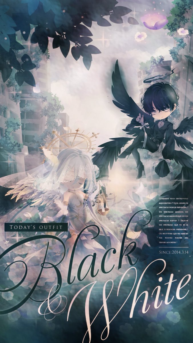 hofgsora's tweet image. 久しぶりにお着替え。20日にPV用を着替えない可能性考えて天使と悪魔にしてみた😇
11月から新しい職場に行ってるんだけどやたら忙しいし携帯は朝来たらここに置けみたいな感じでまったく触れないし😂一月末までログインのみの予感