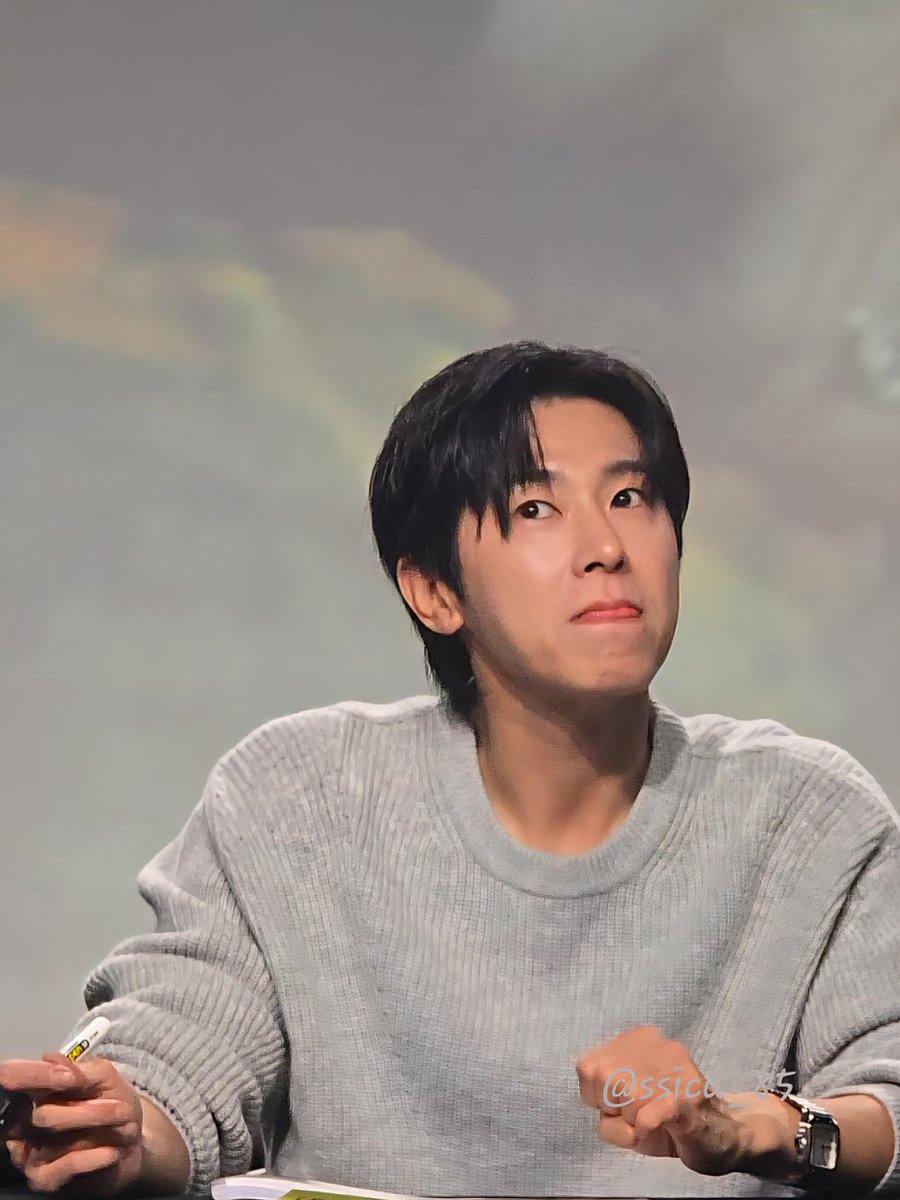 20251114 "I KNOW" 애플뮤직 싸인회 
#유노윤호