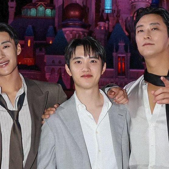 noexit_DO's tweet image. 도경수 인물낫다