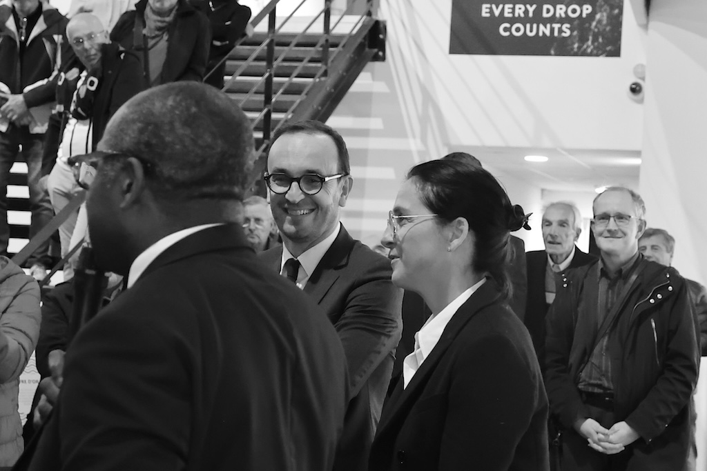 Soirée de rencontre et d'échanges autour de <a href="/T_Cazenave/">Thomas Cazenave</a>, <a href="/AvecAlexandra/">Avec Alexandra Siarri Bordeaux</a> et <a href="/PierreDeGaetan/">Avec Pierre De Gaétan</a>, ce jeudi 13 novembre au Musée Mer Marine à #Bordeaux... quelques clichés 1/3
#fairegagnerbordeaux
#Bordeaux
#bordeauxmaville