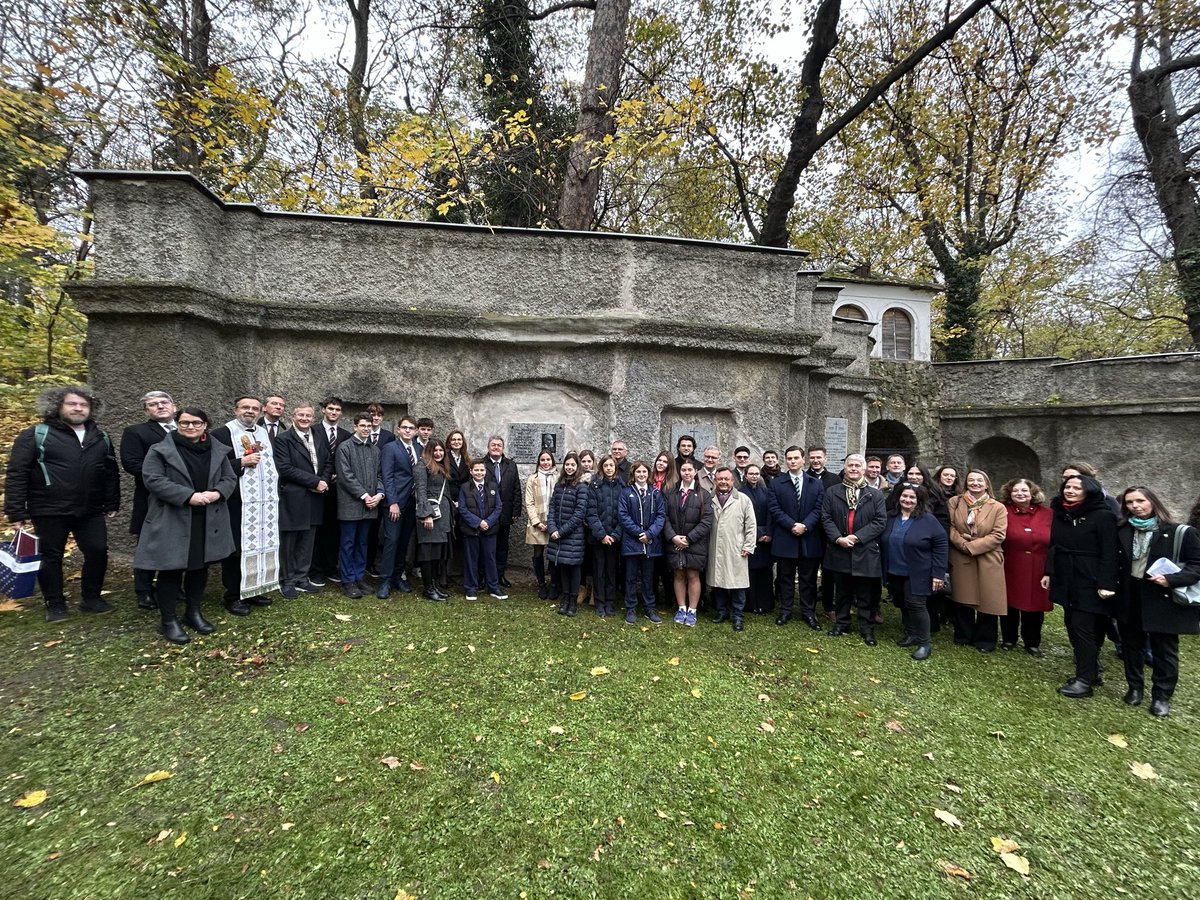 Botschaft von Rumänien in Österreich tweet media