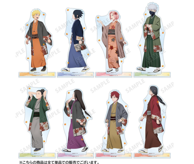 NARUTO＆BORUTOグッズ (@NARUTO010102) / Posts / X