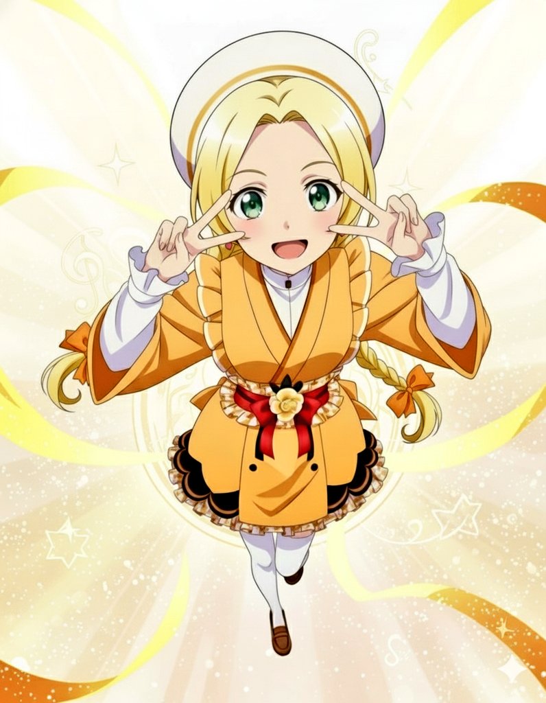 前橋ウィッチーズ チョコちゃん💛✌✨