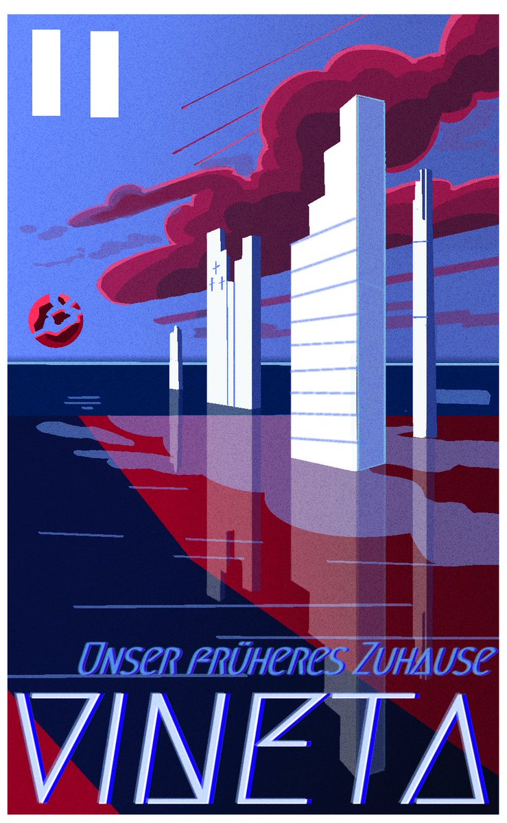 Rebort70571010's tweet image. Some posters redesign for an SIGNALIS OC story project in our community！
Art and redesigned by me
#SIGNALIS #signalisoc #signalisfanart