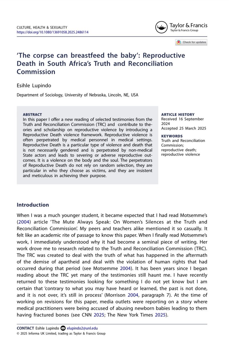 Esihle Lupindo (@mntwanelanga) on Twitter photo 