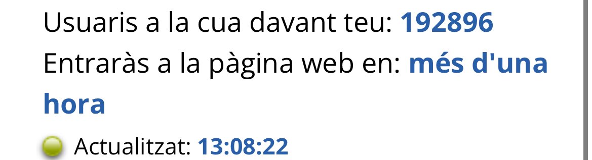 janacc_04's tweet photo. D'ON POLLES SURT TANTA GENT?? I LA MAJORIA VAN A CANTAR LA GENT QUE ESTIMO ESQUE US ODIO A TOTS https://t.co/eScN01eTc9