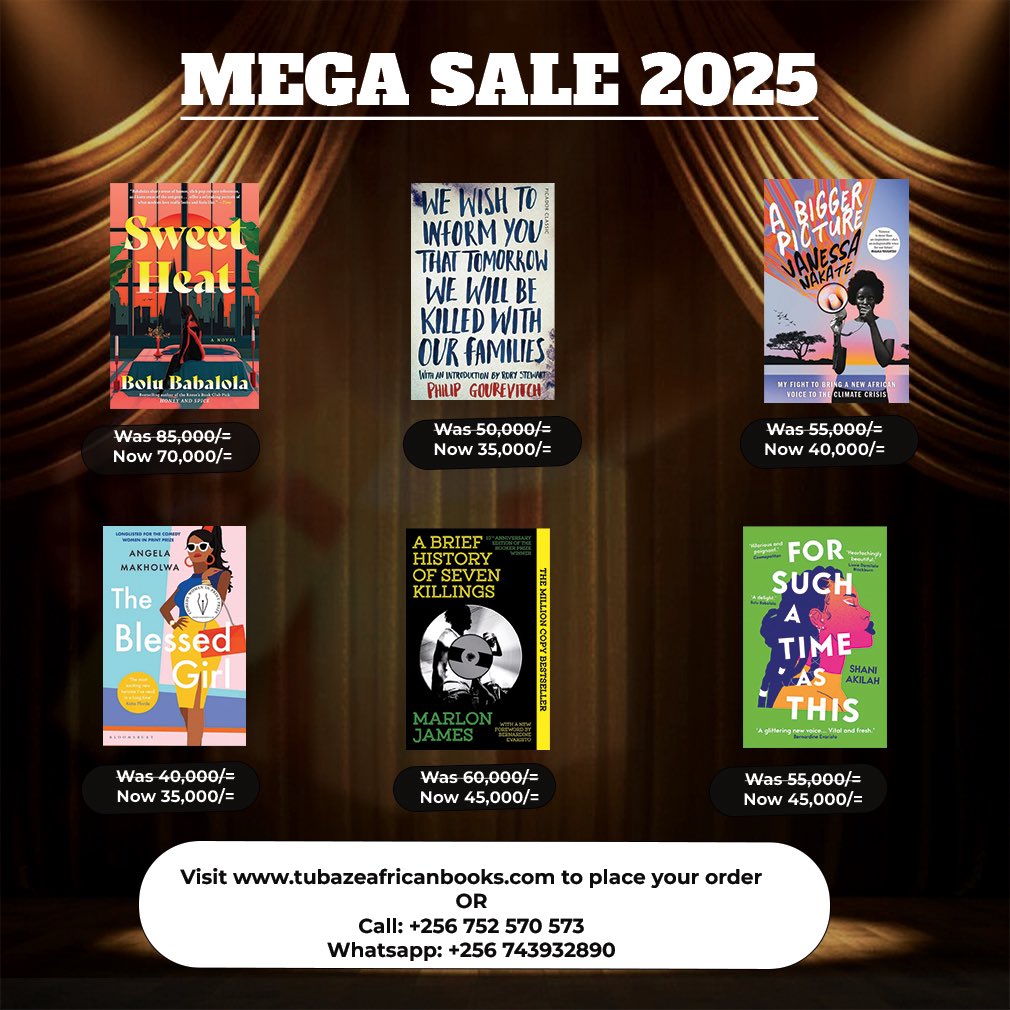 African Writers Trust (AWT) tweet media